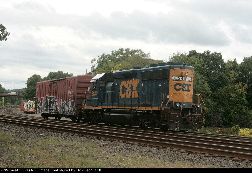 CSX 6234